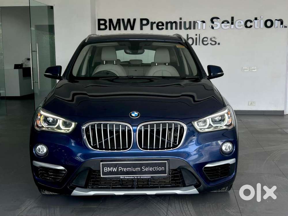 Bmw X1 2.0 Sdrive20d Xline, 2019, Diesel