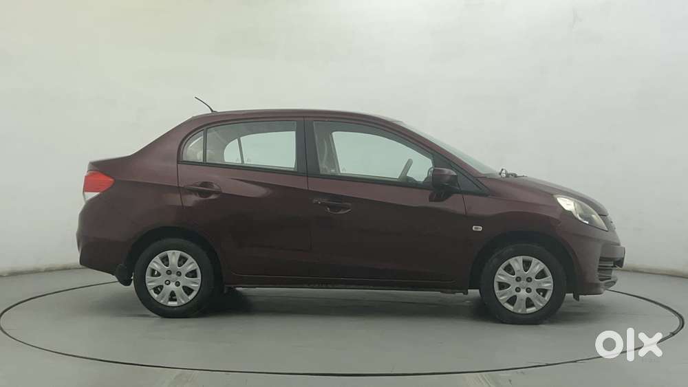 Honda Amaze 1.2 S I-vtec, 2013, Petrol