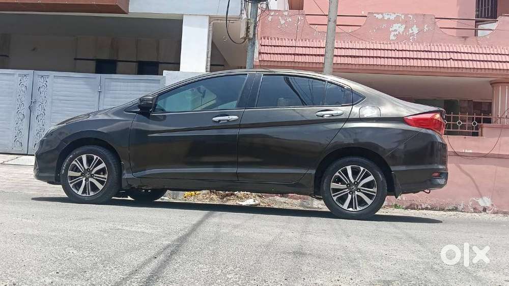 Honda City, 2017, Petrol