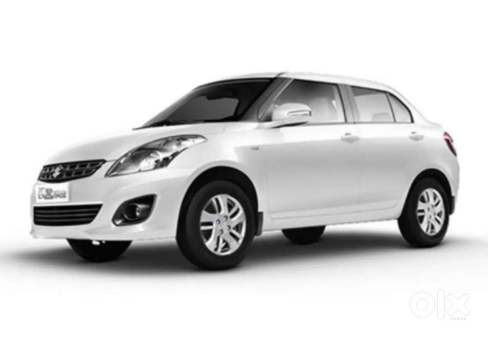 Maruti Suzuki Dzire 2014 Diesel Well Maintained