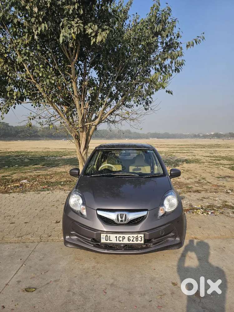 Honda Brio 2013 Cng & Hybrids 63000 Km Driven
