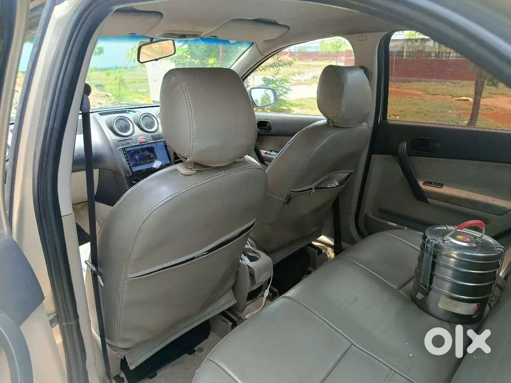 Ford Fiesta 2006 Petrol Well Maintained