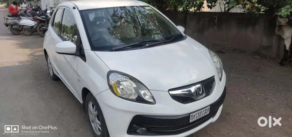 Honda Brio 2012 2nd Owner