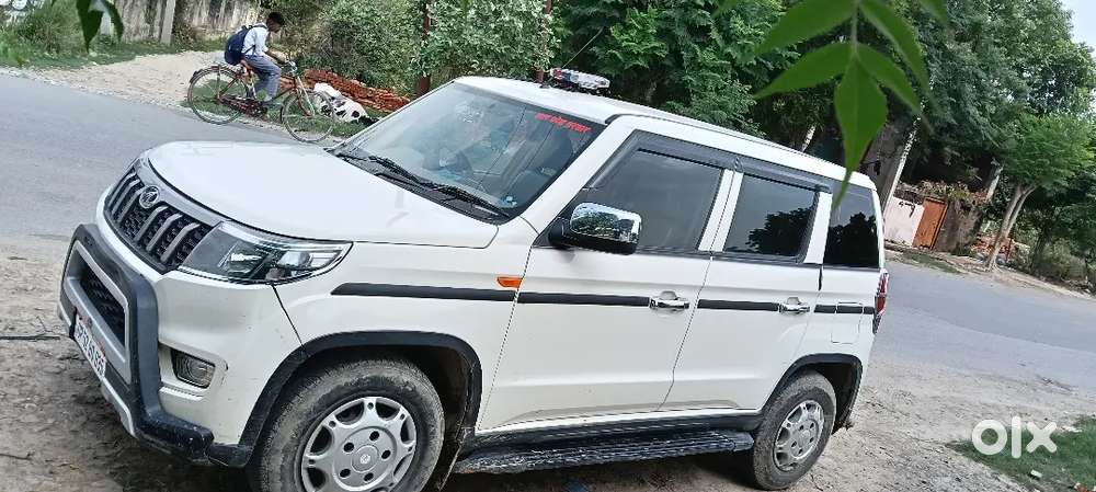 Mahindra Be 6 Diesel 2022 Manual