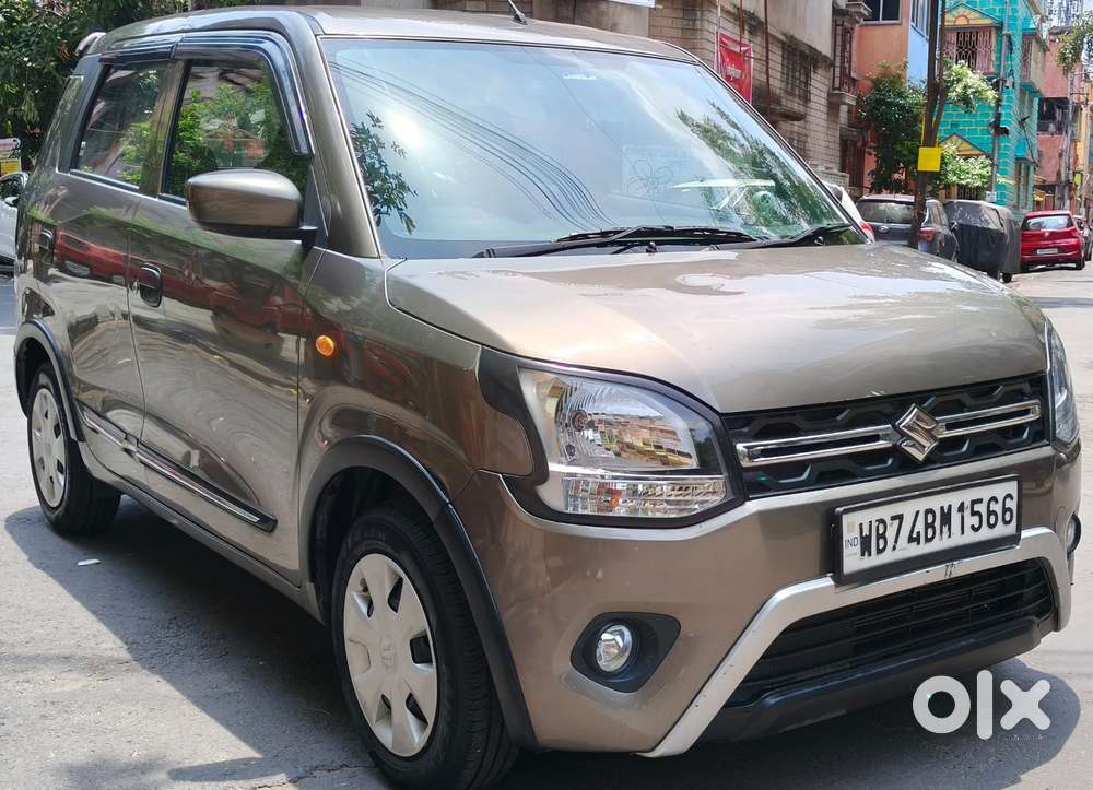 Maruti Suzuki Wagon R Vxi, 2022, Petrol