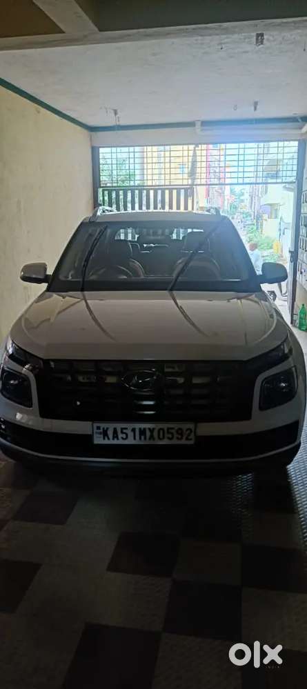 2024 Hyundai Venue SE Petrol Manual
