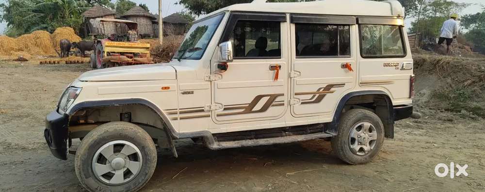 Mahindra Bolero Diesel 2018