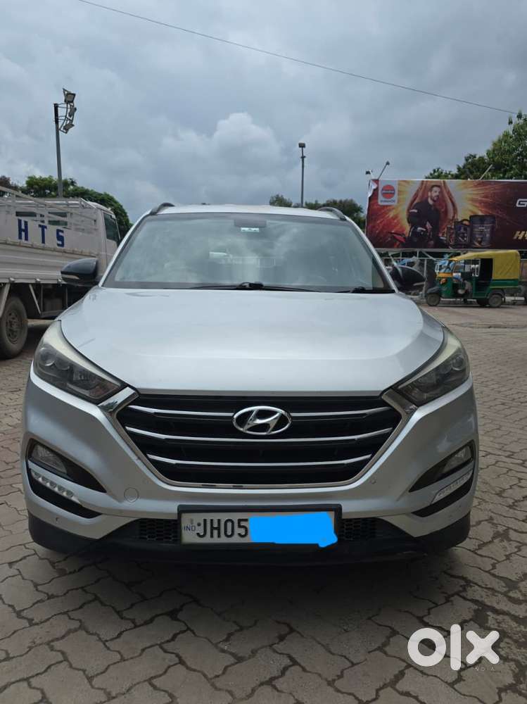 Hyundai Tucson 2.0 Gl 2wd Diesel At, 2016, Diesel