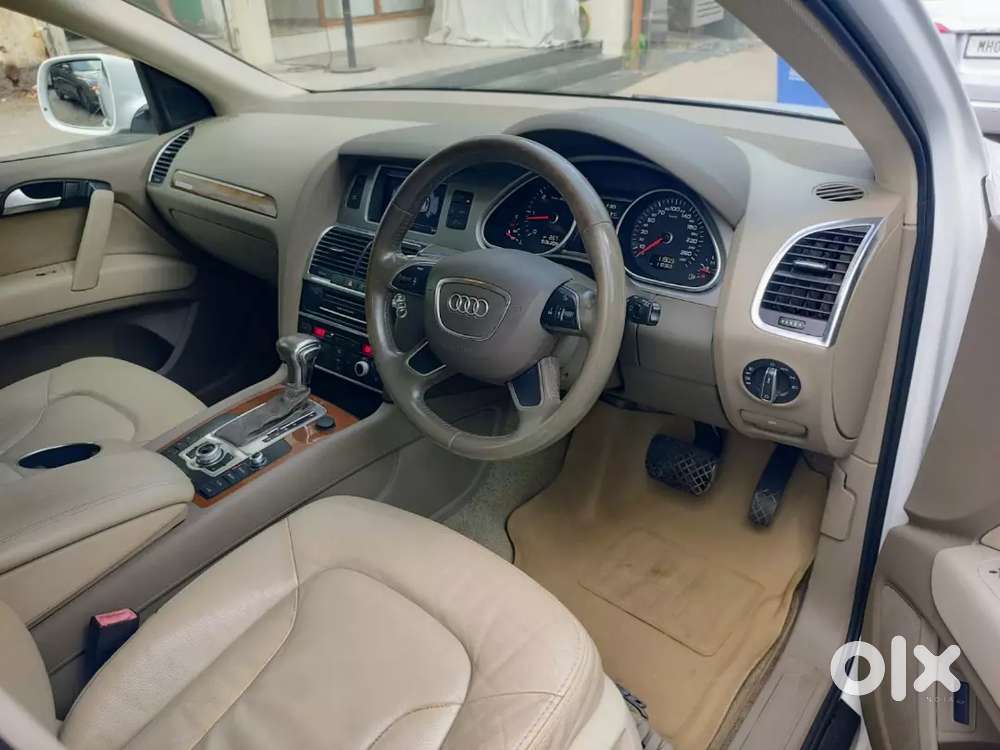 2015 Audi Q7 3.0tdi