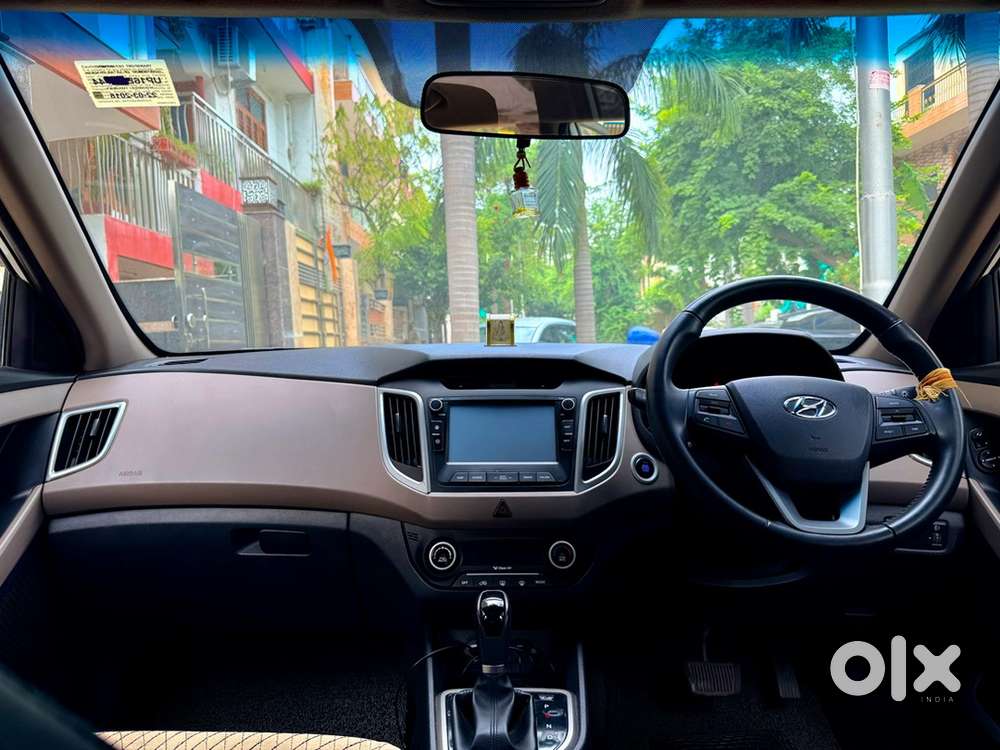 2018 Hyundai Creta Diesel Sx Plus