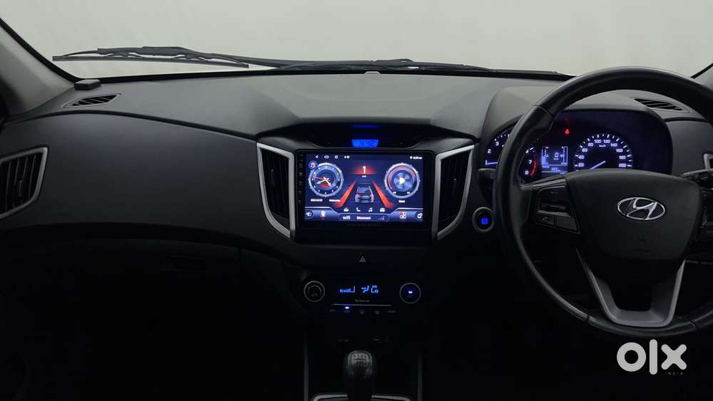 Hyundai Creta 1.6 Sx Plus Petrol Special Edition, 2017, Petrol