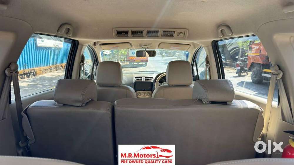 Maruti Suzuki Ertiga Vxi Cng, 2016, Petrol