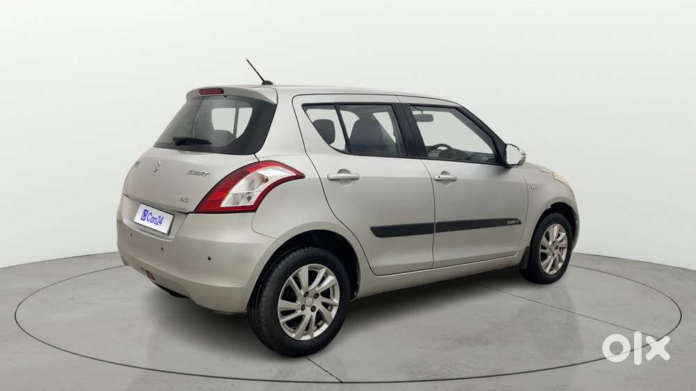 Maruti Suzuki Swift Zxi, 2013, Petrol