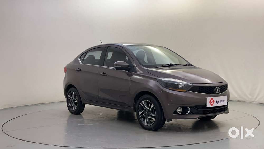 Tata Tigor Xza, 2018, Petrol