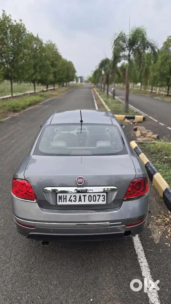 Fiat Linea T-jet 2015 | 94,000 Km | 1st Owner | Turbo Petrol | ₹1.80 L