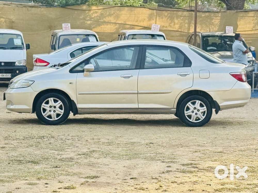 Honda City Zx Gxi, 2007, Cng & Hybrids