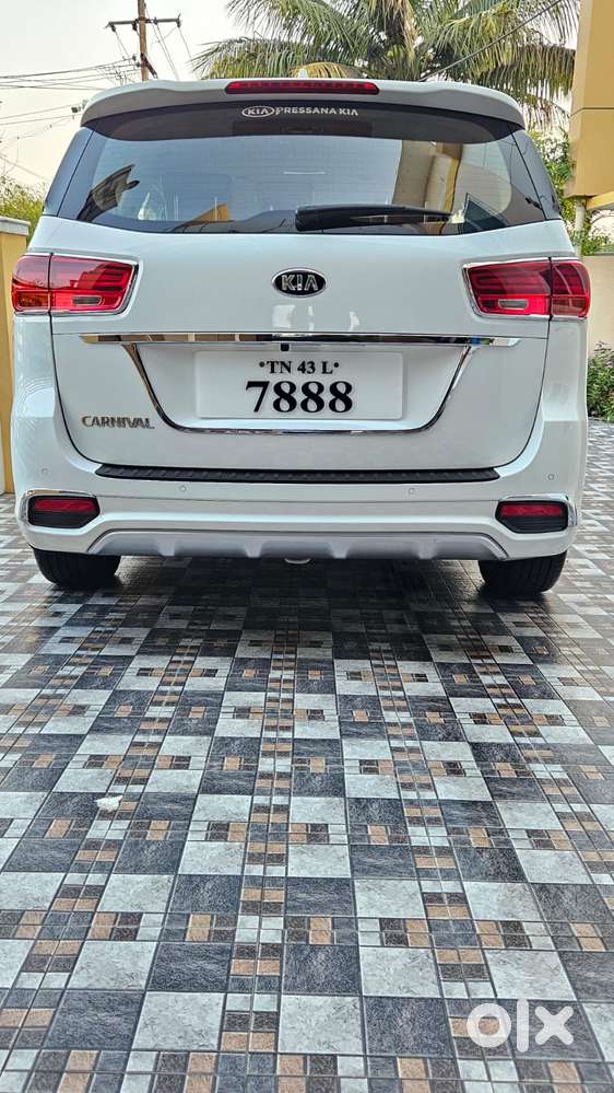 Kia Carnival Limousine, 2021, Diesel