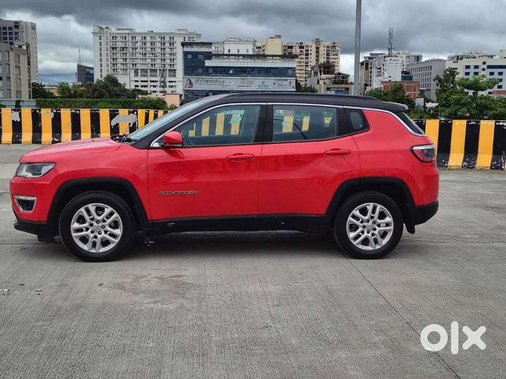 Jeep Compass 2.0 Limited Option, 2019, Diesel