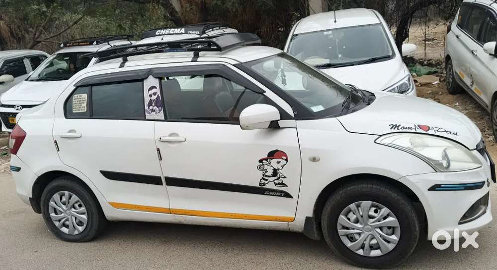 Maruti Suzuki Dzire 2019