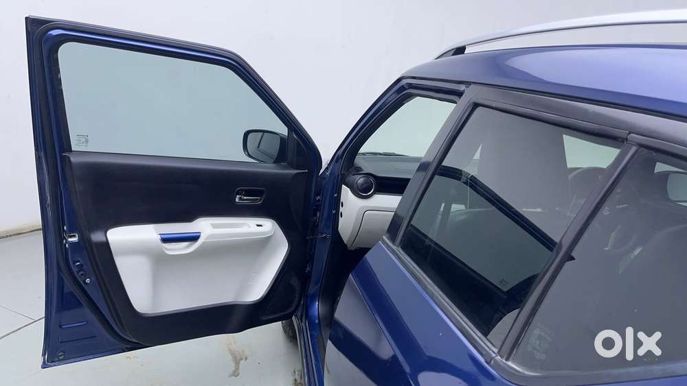 Maruti Suzuki Ignis 1.2 Zeta Mt, 2022, Petrol