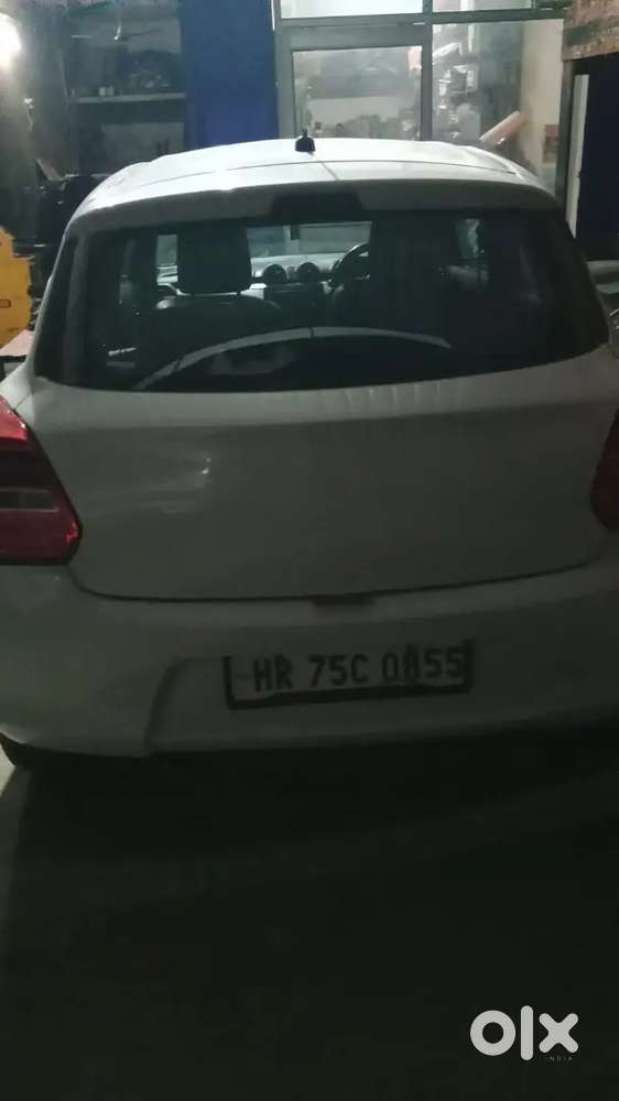 Maruti Suzuki Swift 2018 No.1 Condition