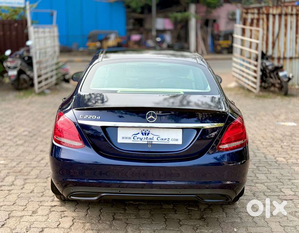 Mercedes-benz C-class Prime C 220d, 2018, Diesel