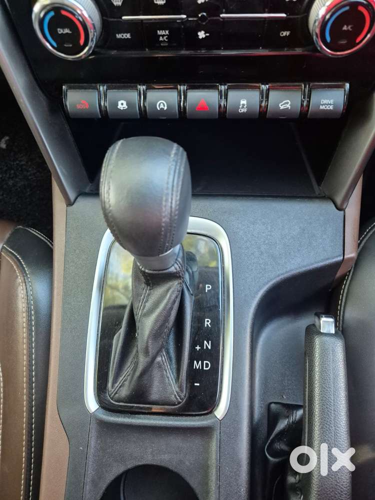 Mahindra Scorpio N Z8 L Diesel At 2wd 7 Str, 2023, Diesel