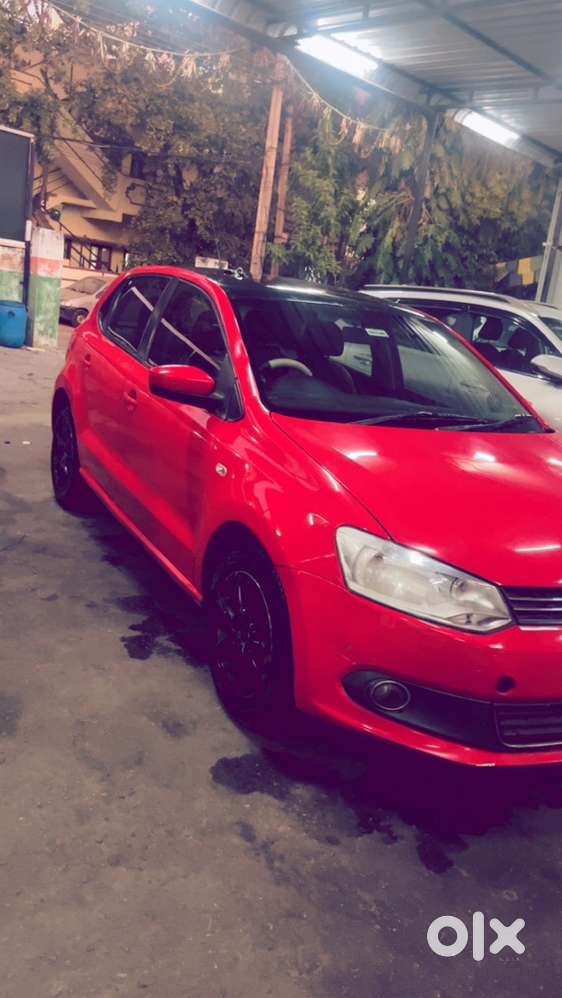 Volkswagen Polo Gt 2011