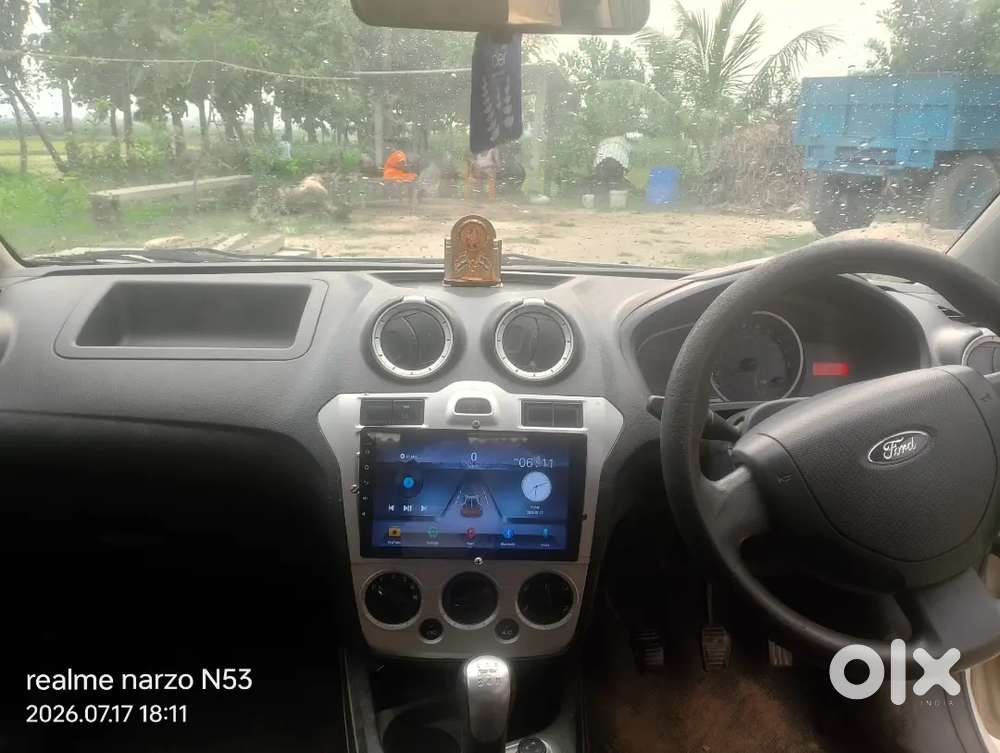 Ford Figo 2011 Modal