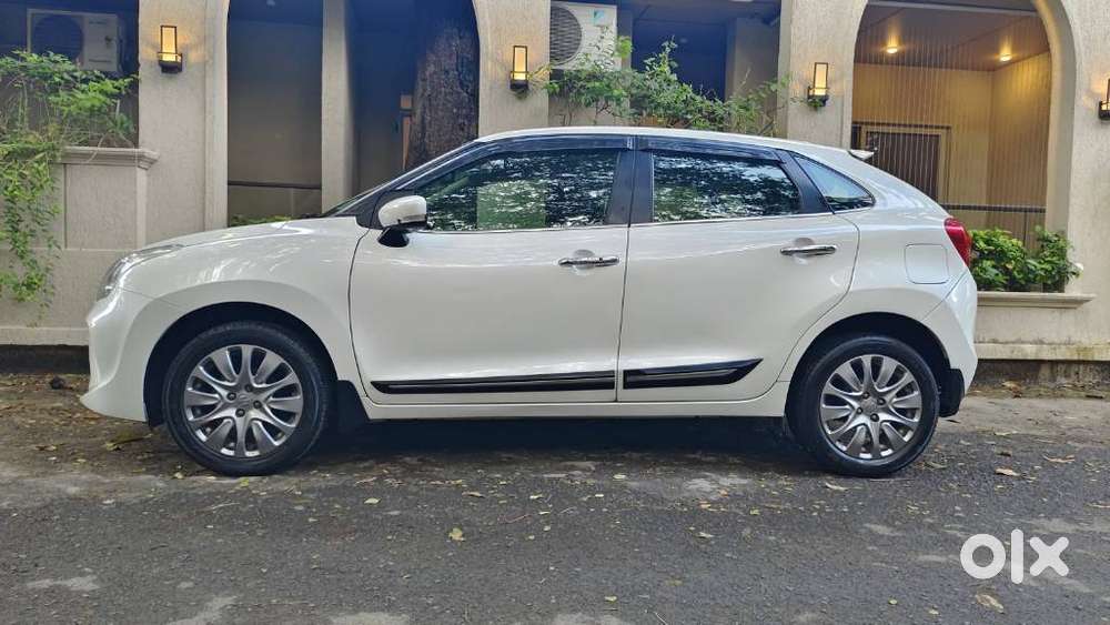 Maruti Suzuki Baleno 1.2 Zeta, 2016, Petrol