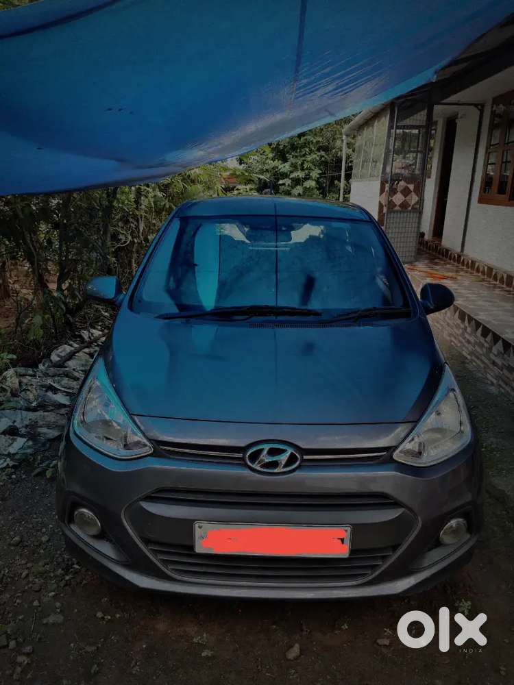 Hyundai Grand I10 Magna 2013
