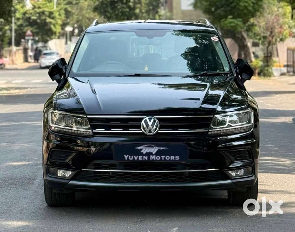 Volkswagen Tiguan 2.0 Tdi Highline, 2017, Diesel