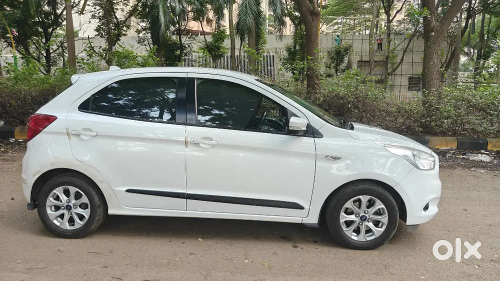 Ford Figo 1.5 Tdci 2016