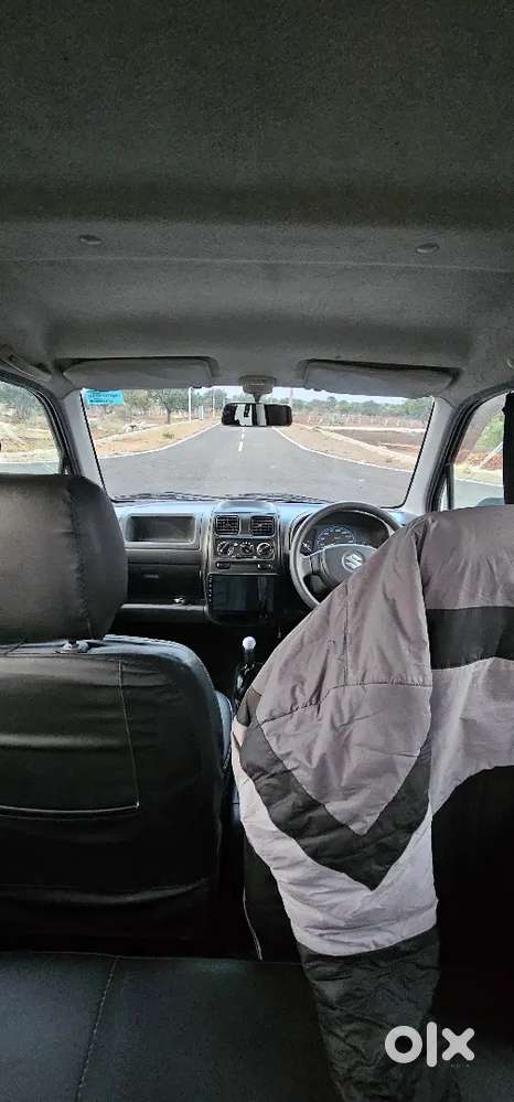 Maruti Suzuki Wagon R 2007 Petrol 93000 Km Driven Call Location Ka32