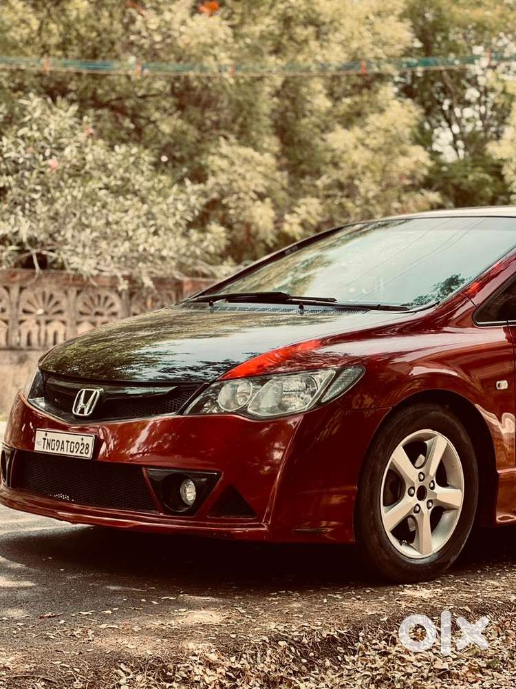 Honda Civic Petrol 2006