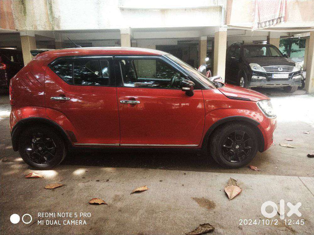 Maruti Suzuki Ignis 1.3 Zeta, 2017, Diesel