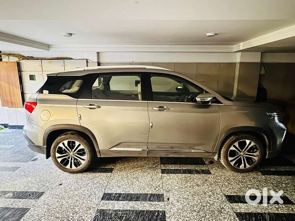 Mg Hector 2021