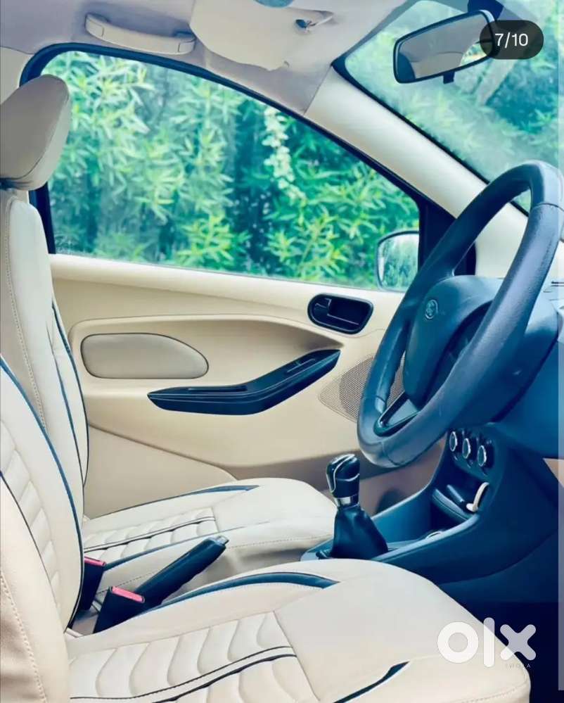 Ford Aspire 2016