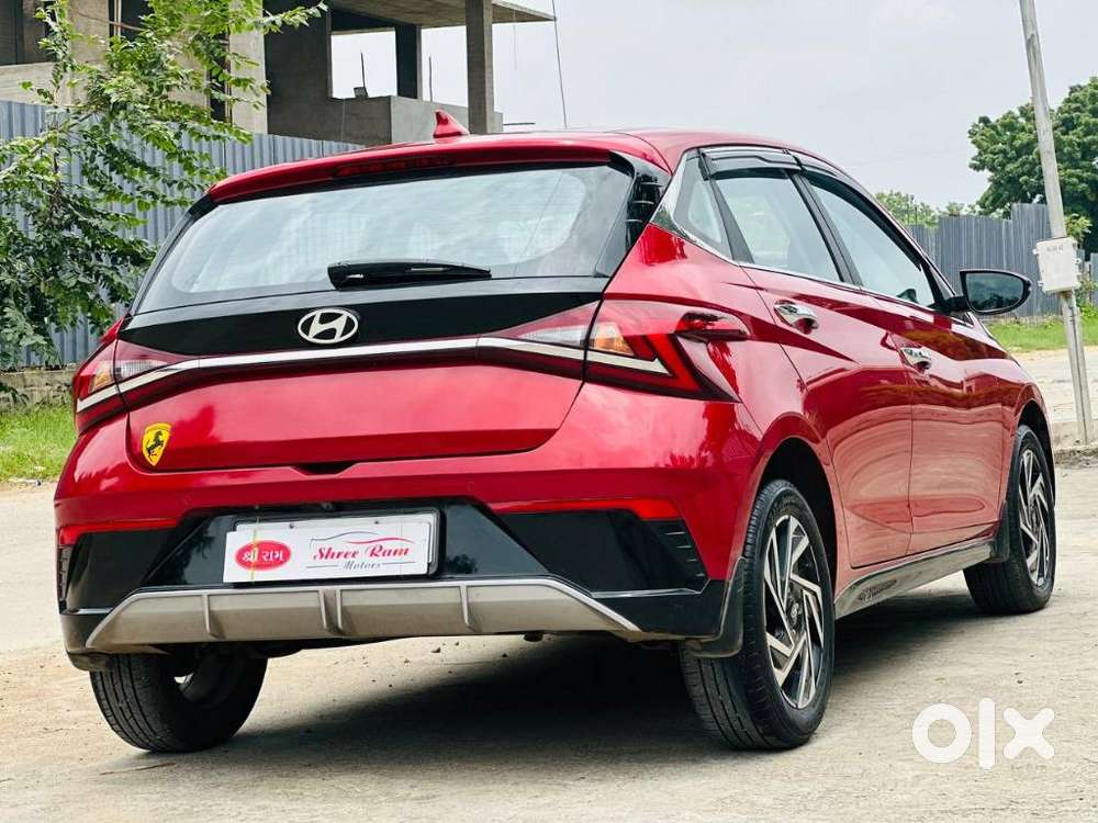 Hyundai I20 1.2 Asta, 2025, Petrol