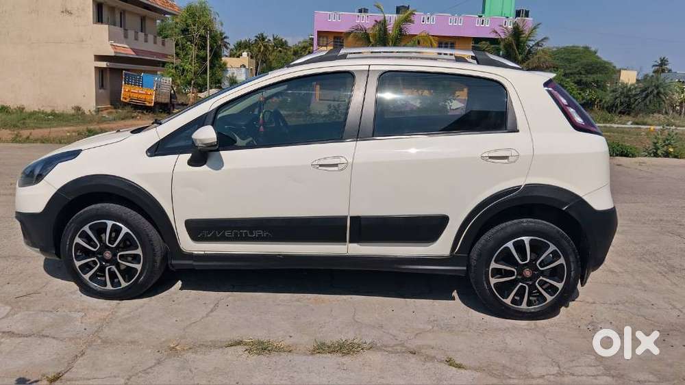 Fiat Avventura Urban Cross 1.3 Multijet Emotion, 2019, Diesel
