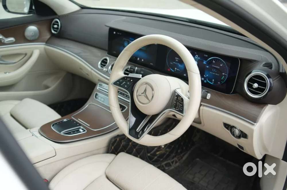 Mercedes-benz E-class Expression E 200, 2021, Petrol
