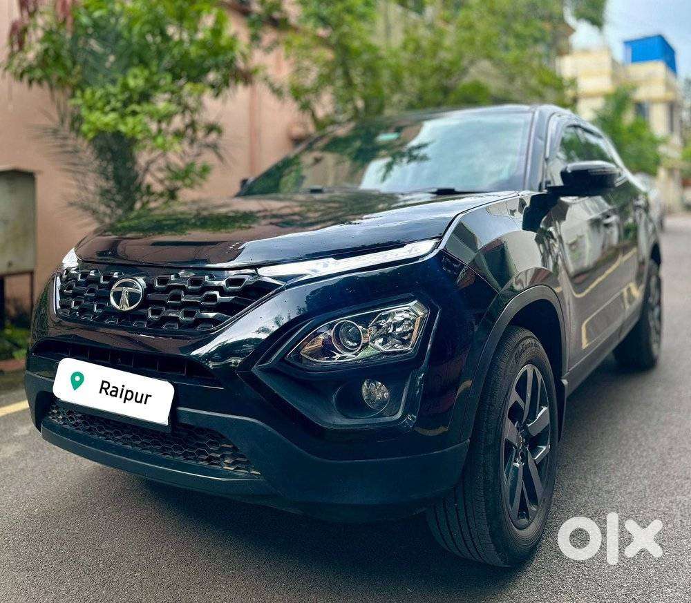 Tata Harrier Xz+, 2023, Diesel