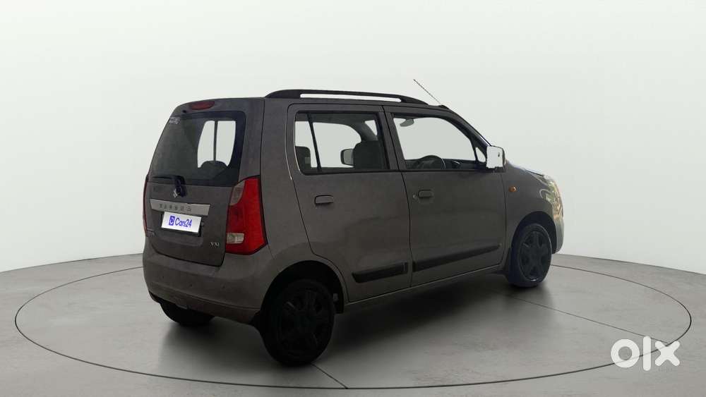 Maruti Suzuki Wagon R 1.0 Vxi, 2014, Petrol