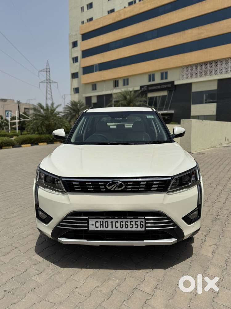 Mahindra Xuv300 W8 Amt Optional Diesel, 2021, Diesel