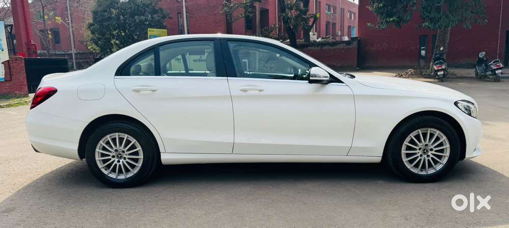 Mercedes-benz C-class C 220d, 2018, Diesel