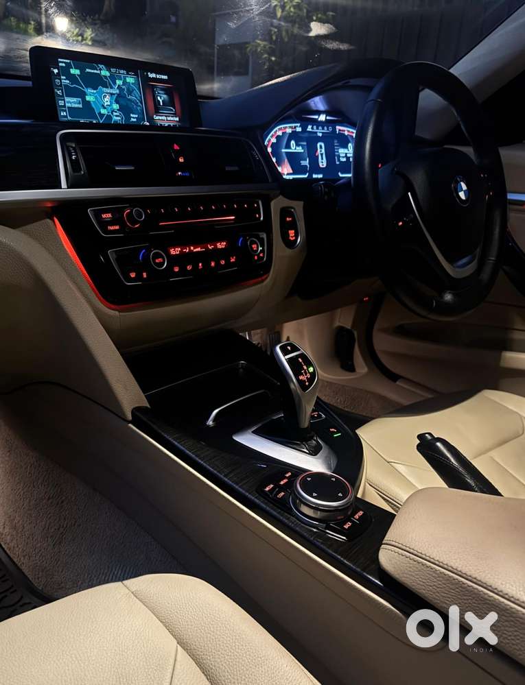Bmw 3 Series Gt 320d Luxury Line, 2017, Diesel
