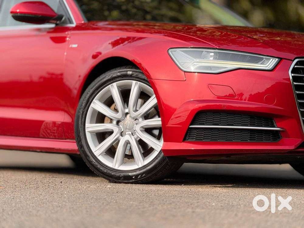 Audi A6, 2016, Diesel