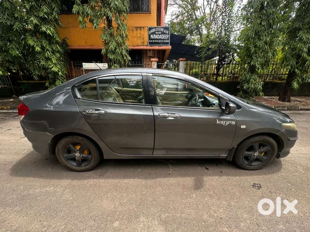 Honda City Petrol Manual 2009 Green Tax Till 2030
