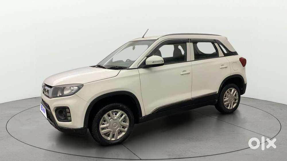 Maruti Suzuki Vitara Brezza 1.5 Lxi, 2021, Petrol