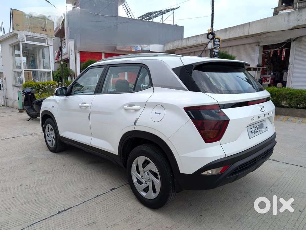 Hyundai Creta E 1.5 Diesel, 2022, Diesel